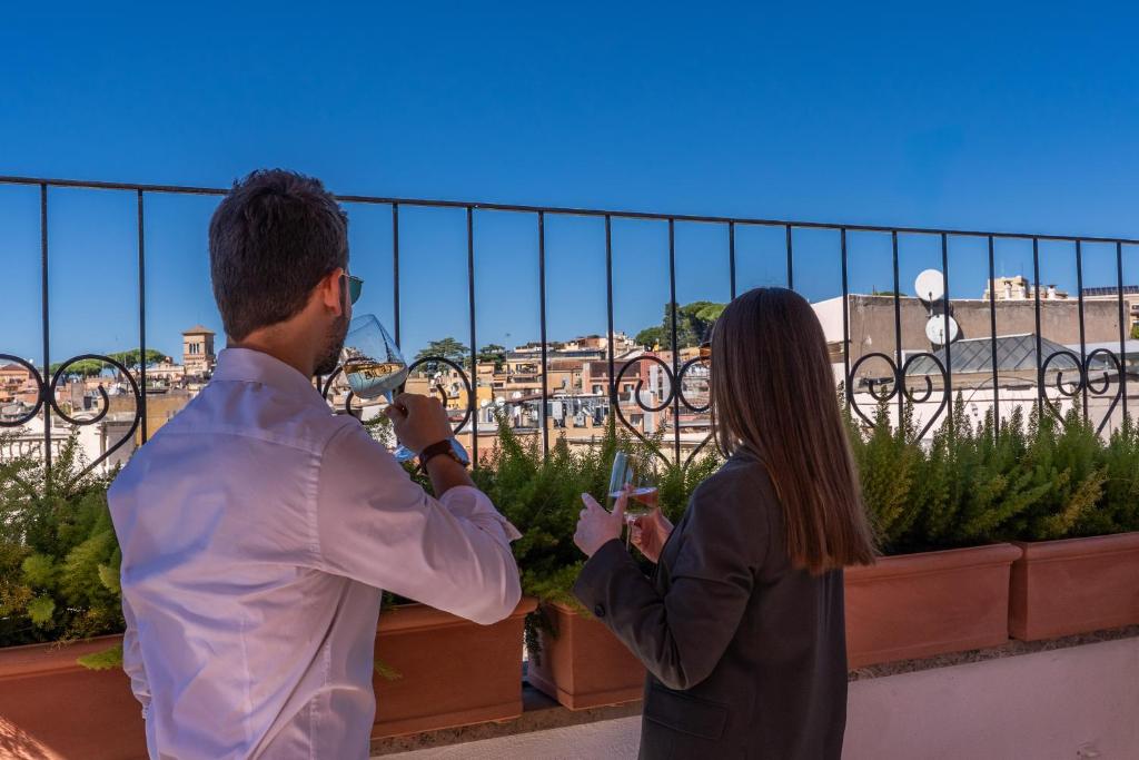 Barberini Retreat Boutique Hotel - Resim 21