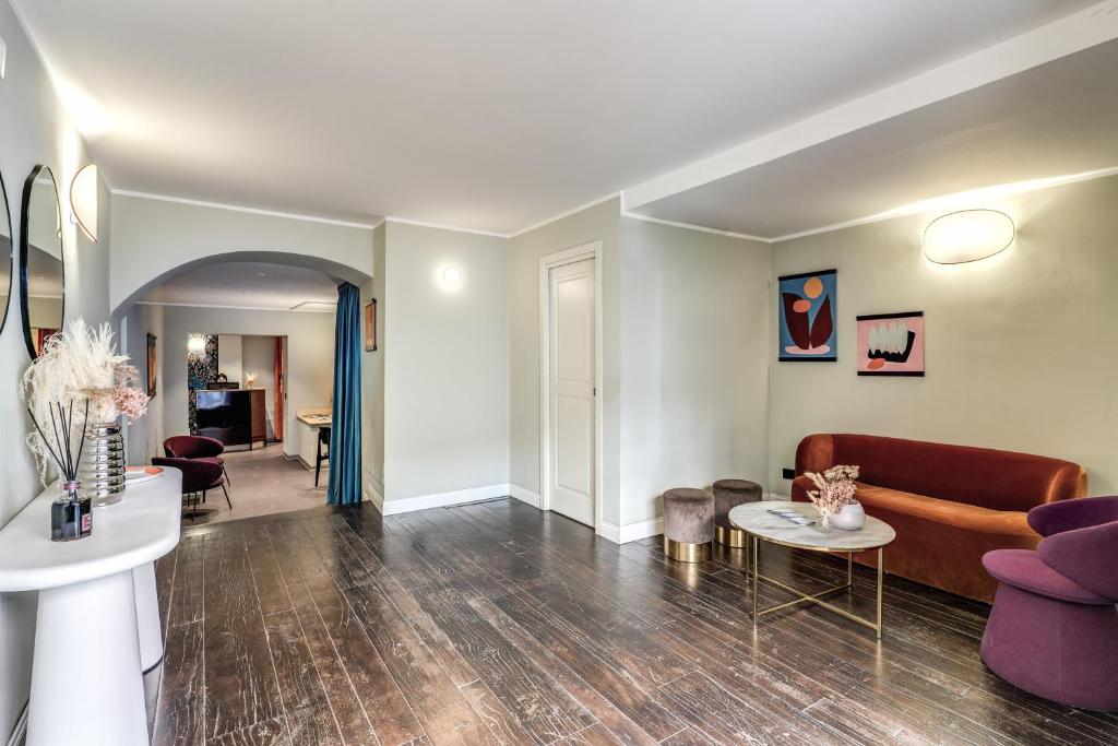 Barberini Retreat Boutique Hotel - Resim 3