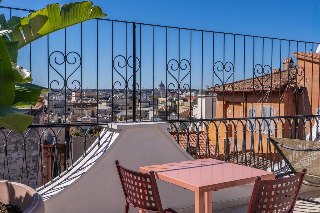 Barberini Retreat Boutique Hotel - Resim 27