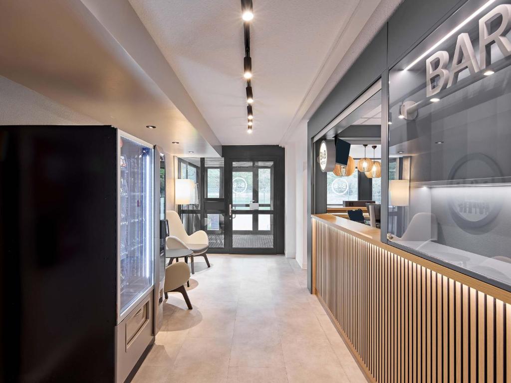 B&B HOTEL Köln-Porz - Resim 2