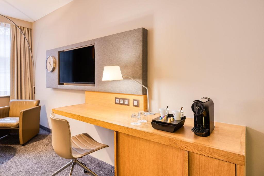 Crowne Plaza Hotel Brugge by IHG photo 4