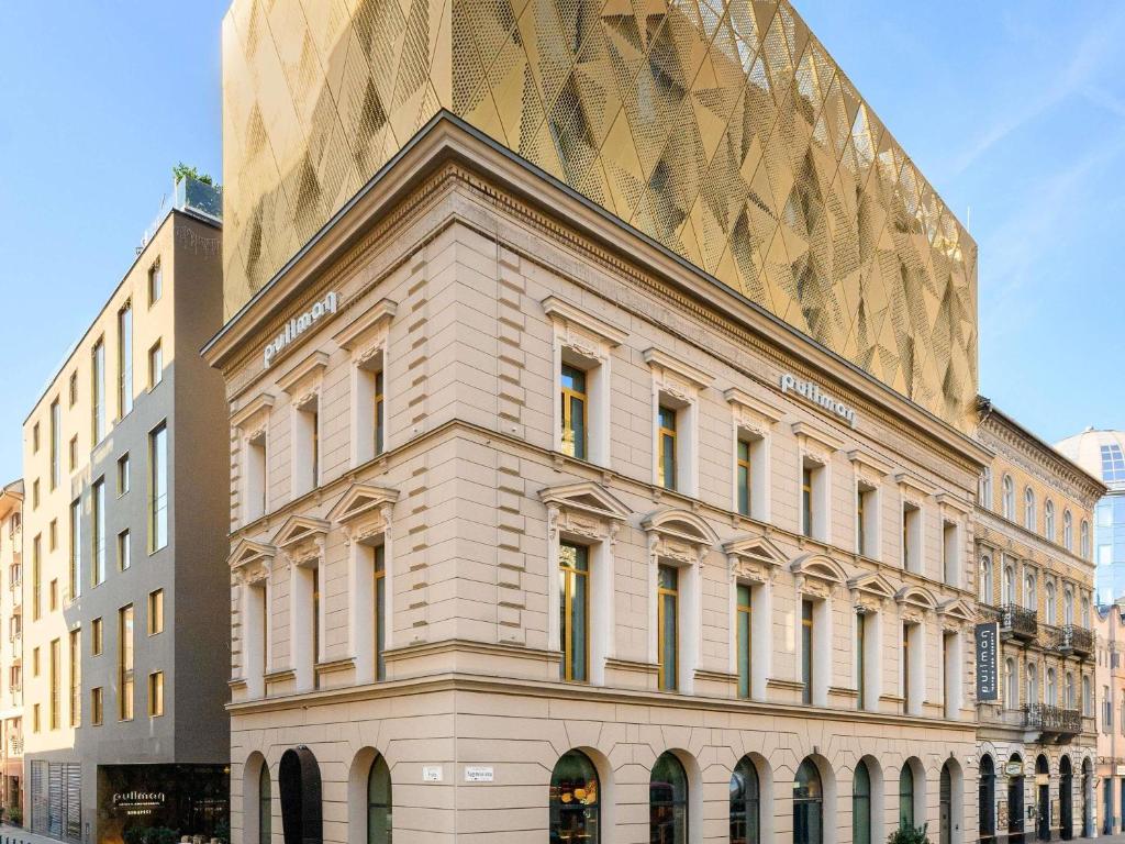 Pullman Budapest - Resim 1