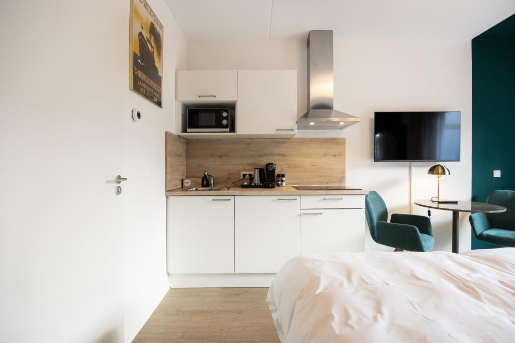 Duke Studio Hotel - Resim 27