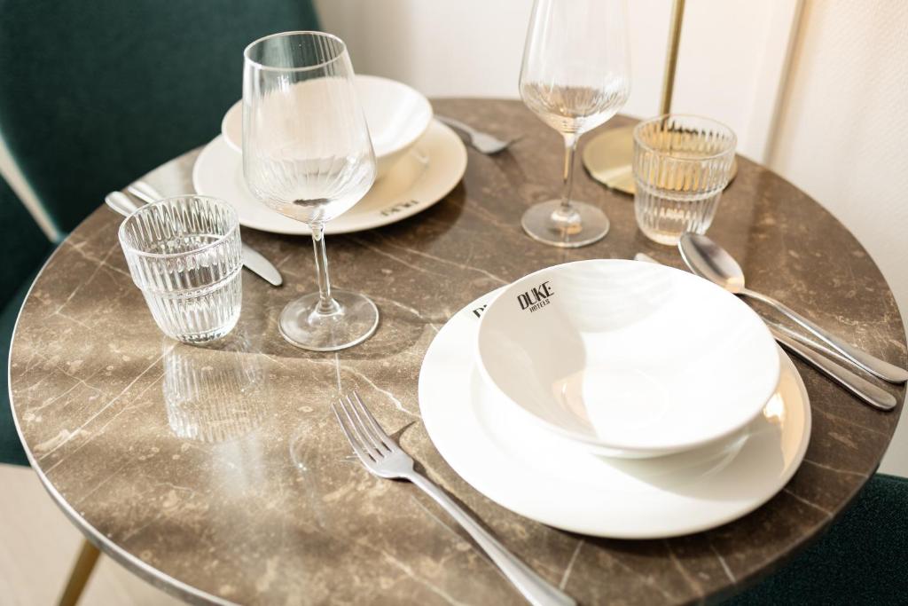 Duke Studio Hotel - Resim 17