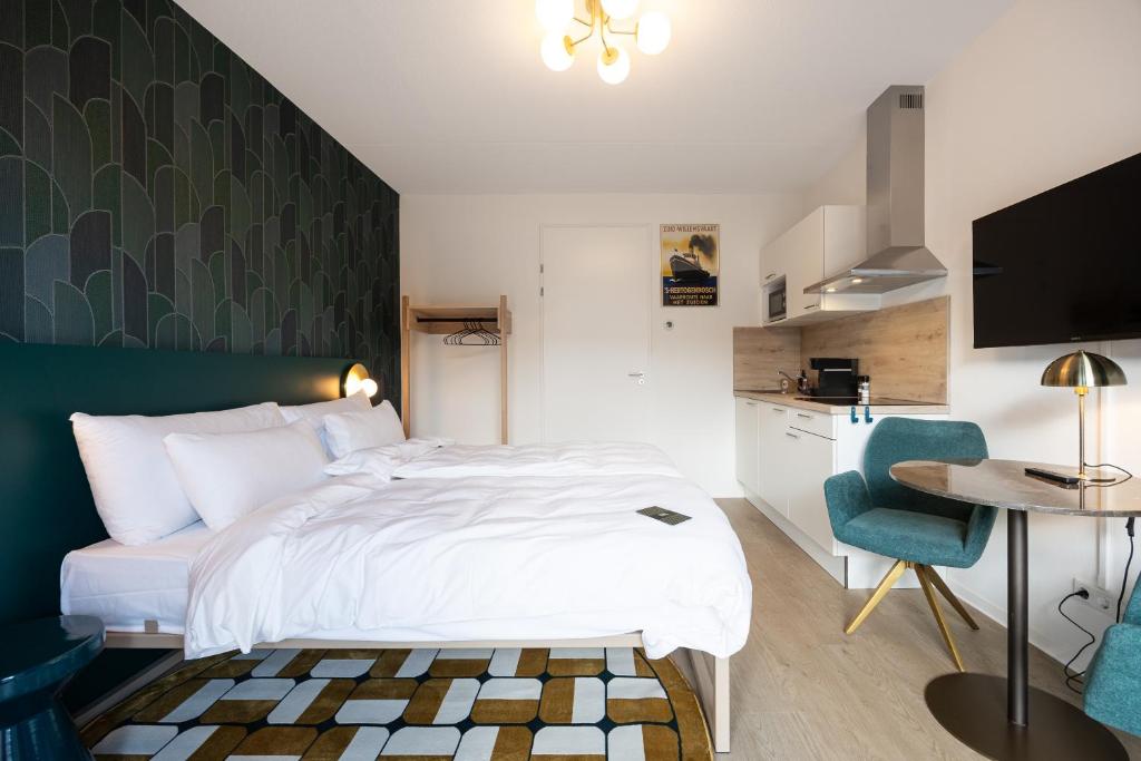 Duke Studio Hotel - Resim 36