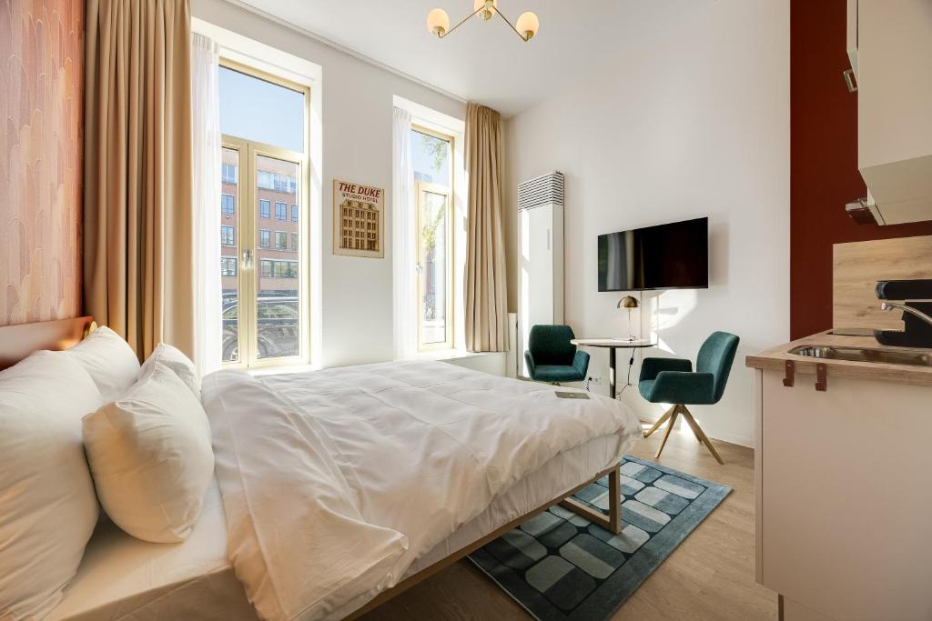 Duke Studio Hotel - Resim 5