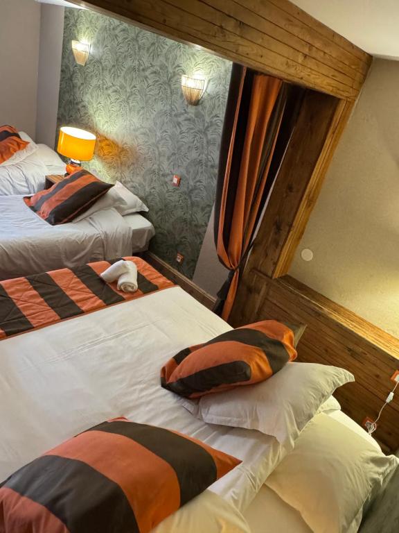 Hostellerie Normande - Familiekamer