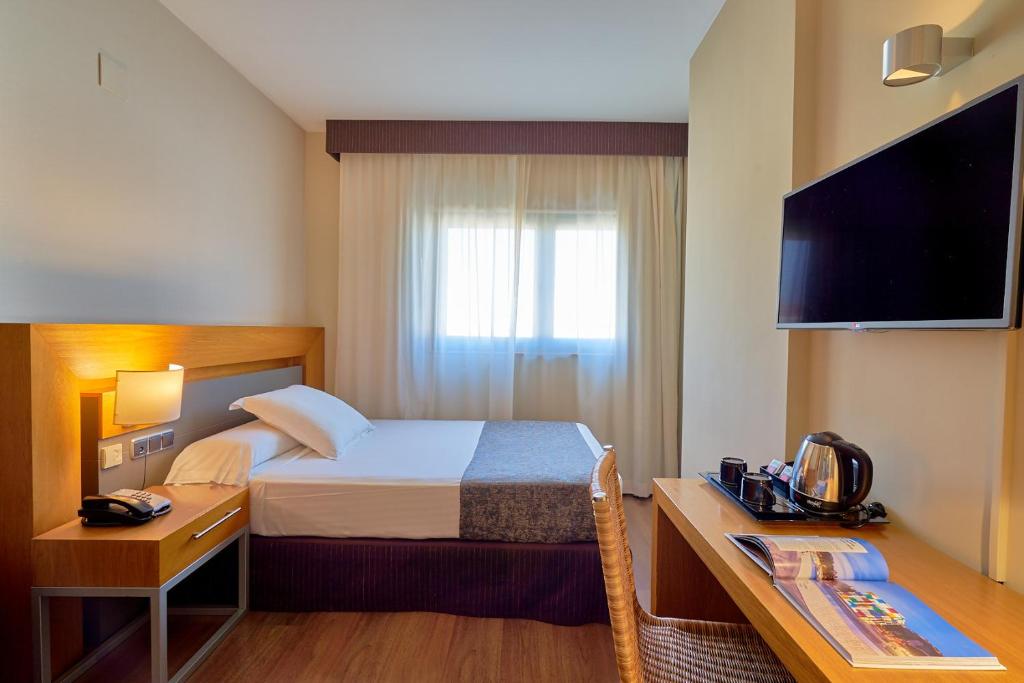 Hotel Guadalmedina - Resim 36