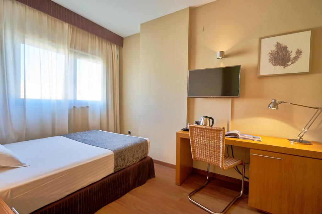 Hotel Guadalmedina - Einzelzimmer