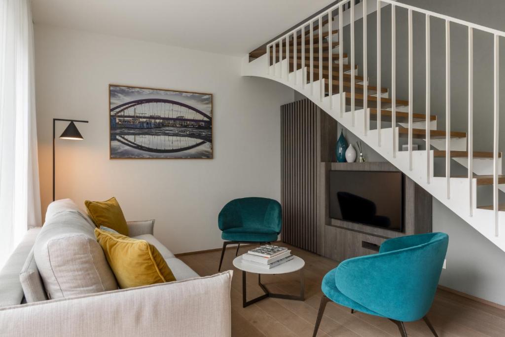 The Central City - Luxury Serviced Residence - Resim 32