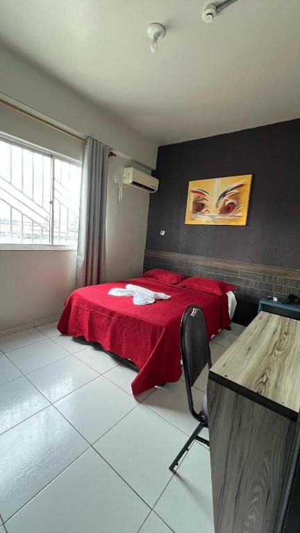 Barrudada Palace Hotel-Boa Vista