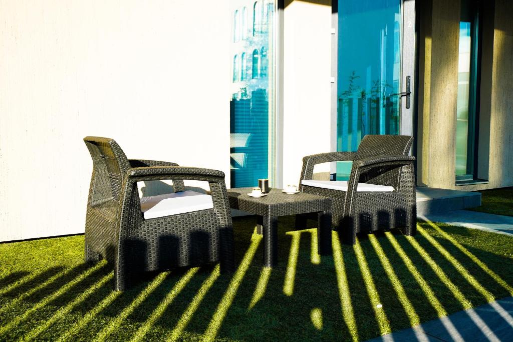 Svaja ApartHotel & SPA - Double Room