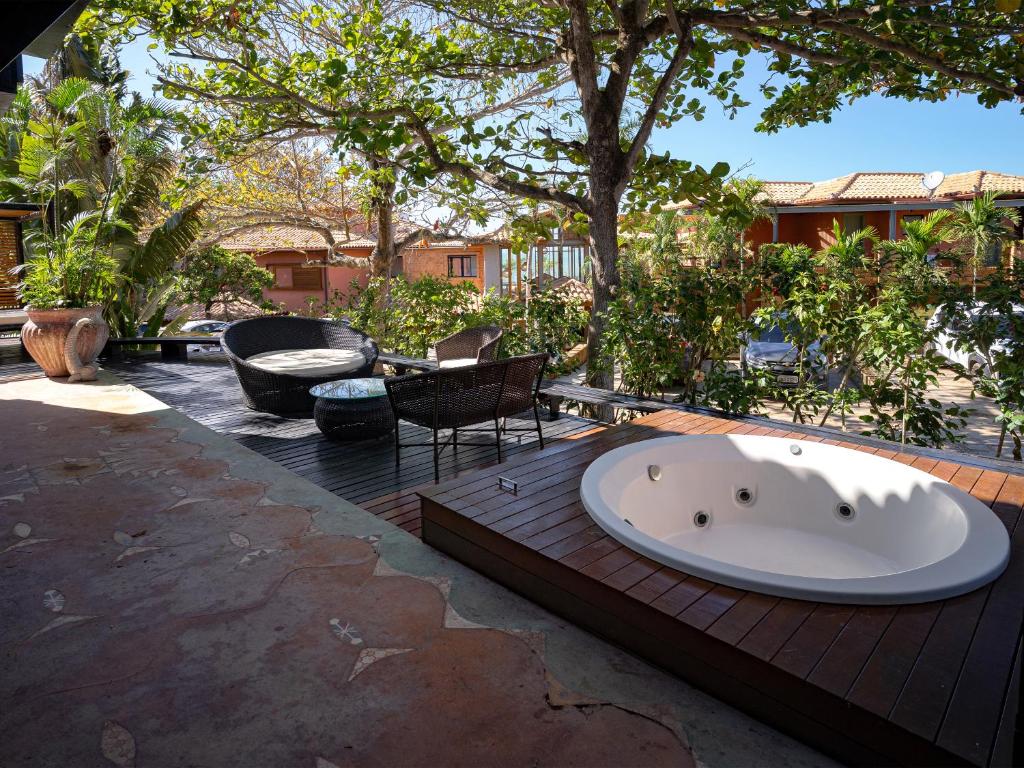 Buzios Espiritualidade Hotel