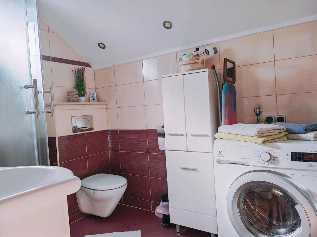 Zagreb, Apartman Jezz - 6