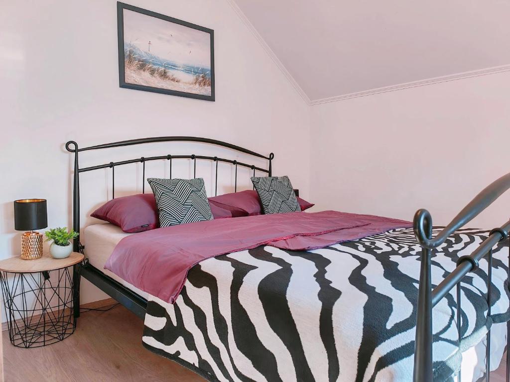 Zagreb, Apartman Jezz - 5