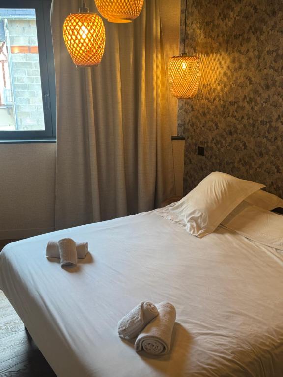 Hostellerie Normande - Suite Met Balkon