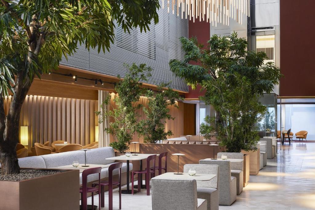 NH Collection Madrid Eurobuilding - Resim 43