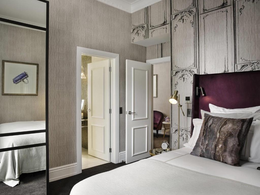 
Junior King Suite - High Floor
