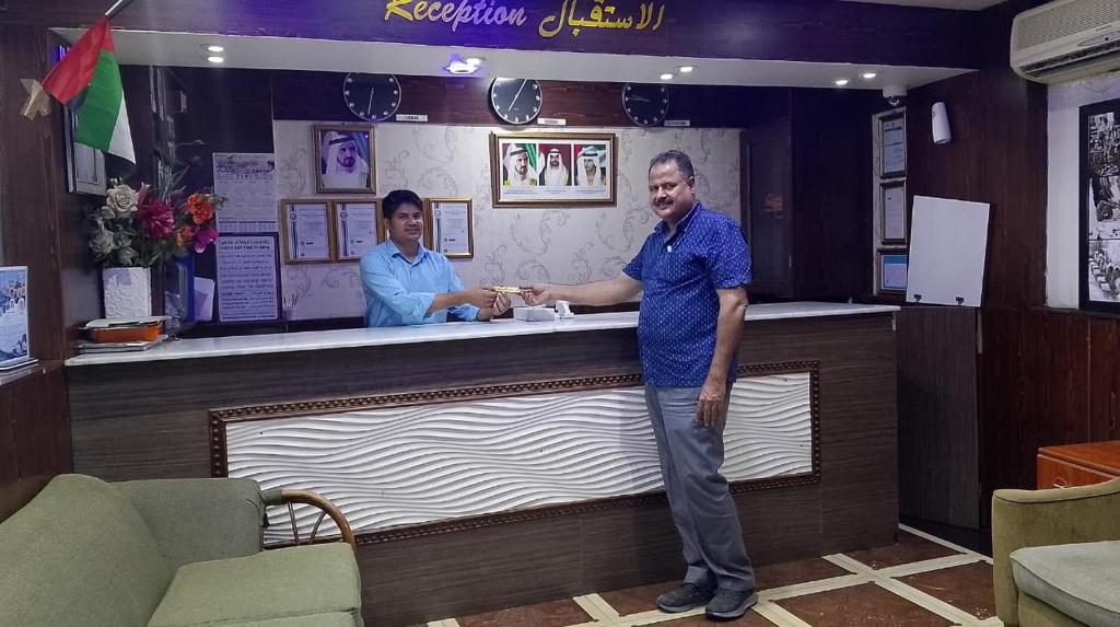 Homa Star Hotel - Resim 22