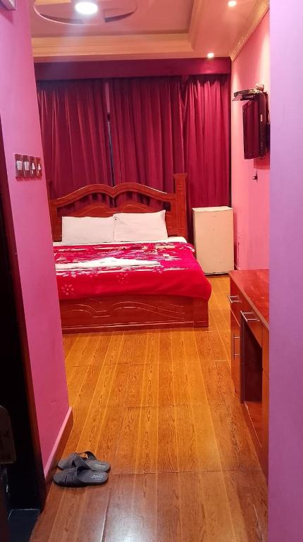 Homa Star Hotel - Resim 15