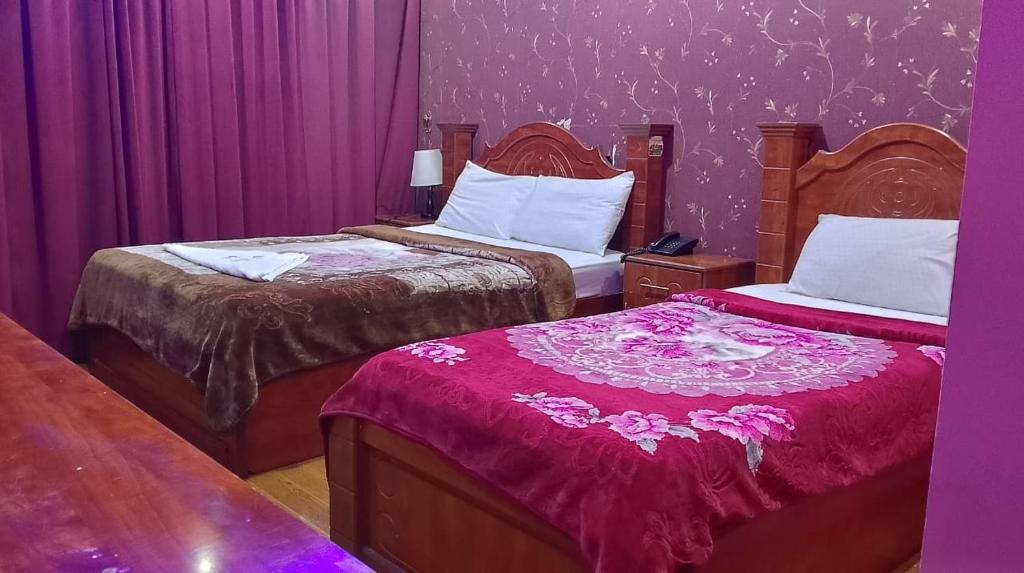 Homa Star Hotel - Resim 17