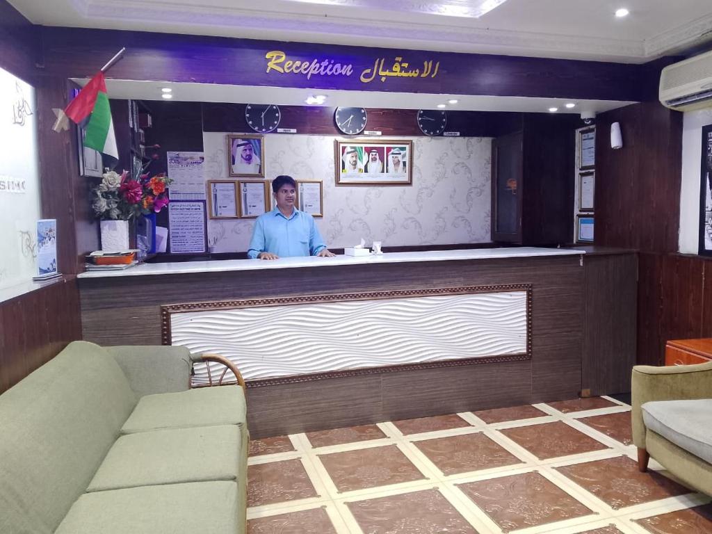 Homa Star Hotel - Resim 18