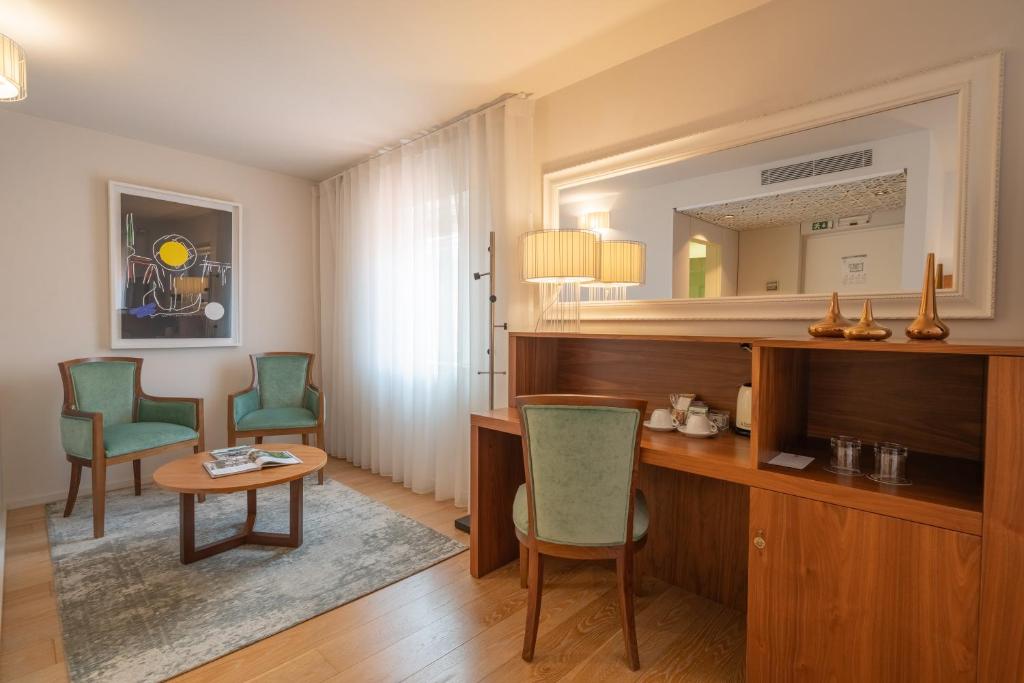 Burgus Tribute & Design Hotel - 10