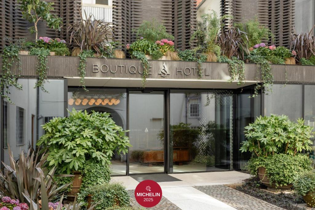 AS Boutique Hotel, superior - Resim 1