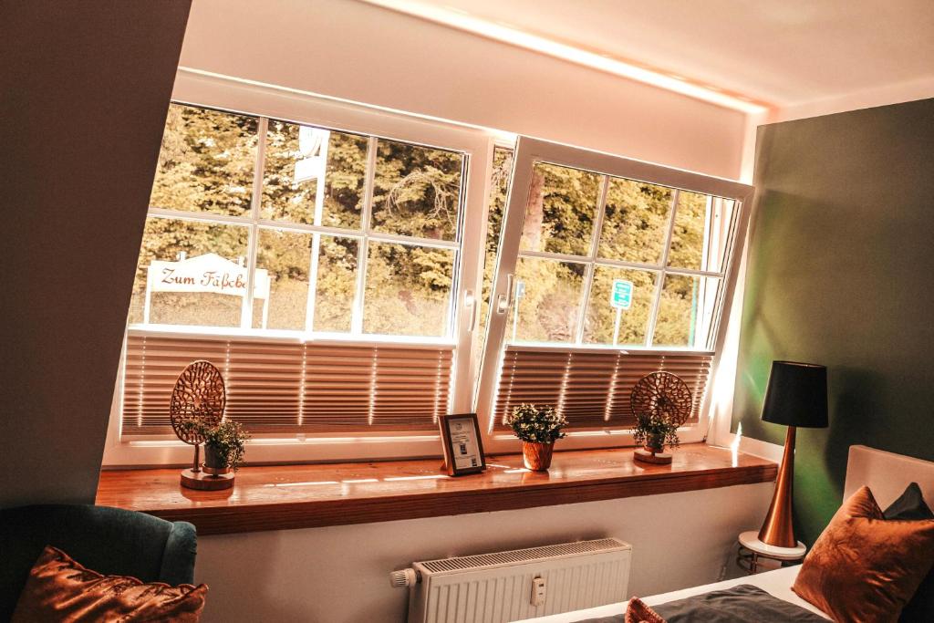 Pension zum Fässchen - Triple Room