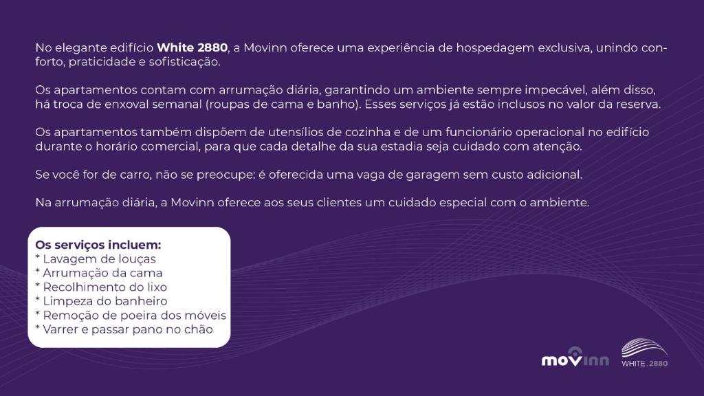 Gambar di galeri bagi White 2880 - Pinheiros di São Paulo