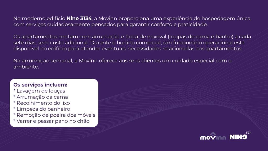 Fotografie z fotogalerie ubytování Nine 3134 - Jardim Paulista v Sao Paulu