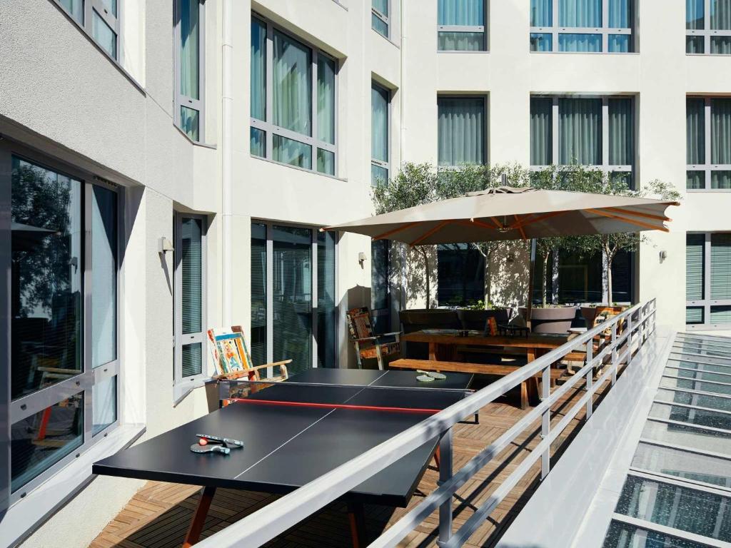 Mama Shelter Marseille - Resim 2