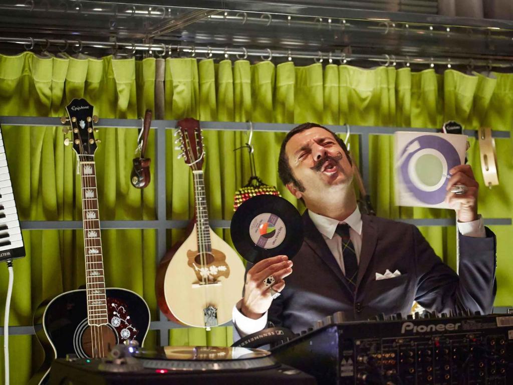 Mama Shelter Marseille - Resim 43