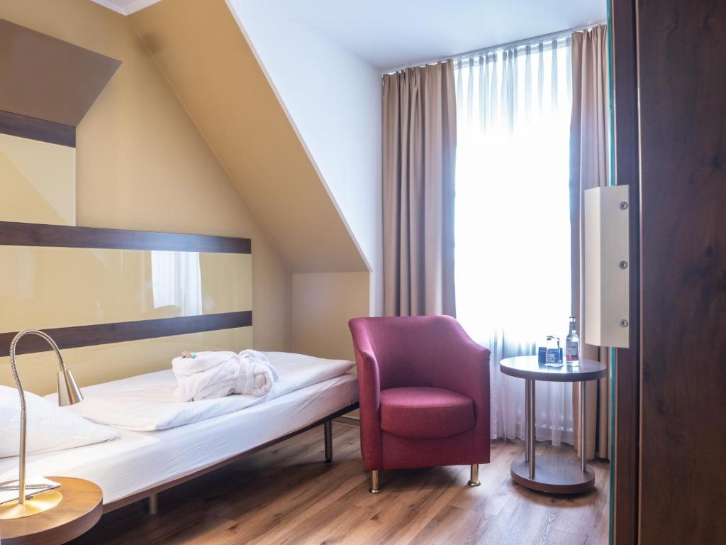 Hotel Osterkrug - Single Room