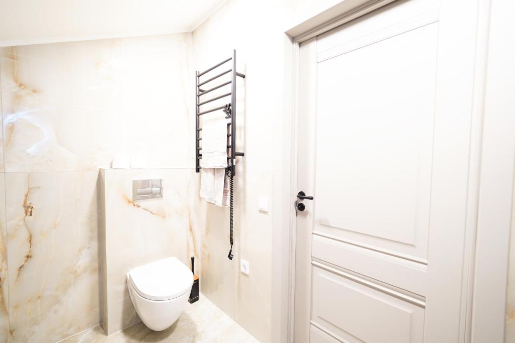 Svaja ApartHotel & SPA - Apartment With Sauna