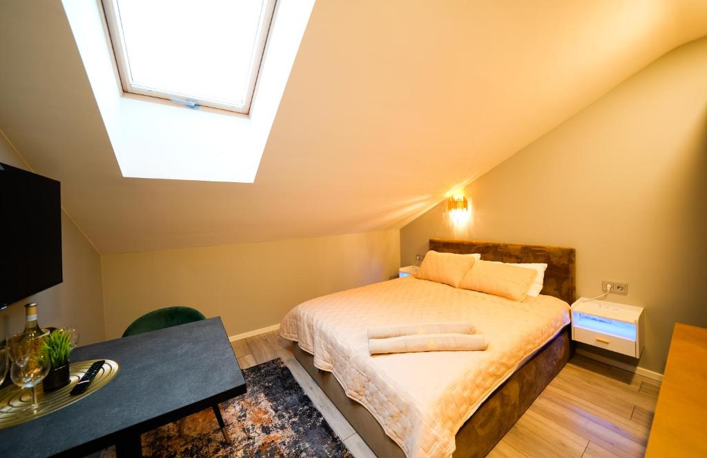 Svaja ApartHotel & SPA - Double Room