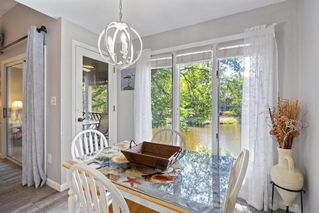Fotografie z fotogalerie ubytování TC5556: 5556 Turtle Cove v destinaci Kiawah Island