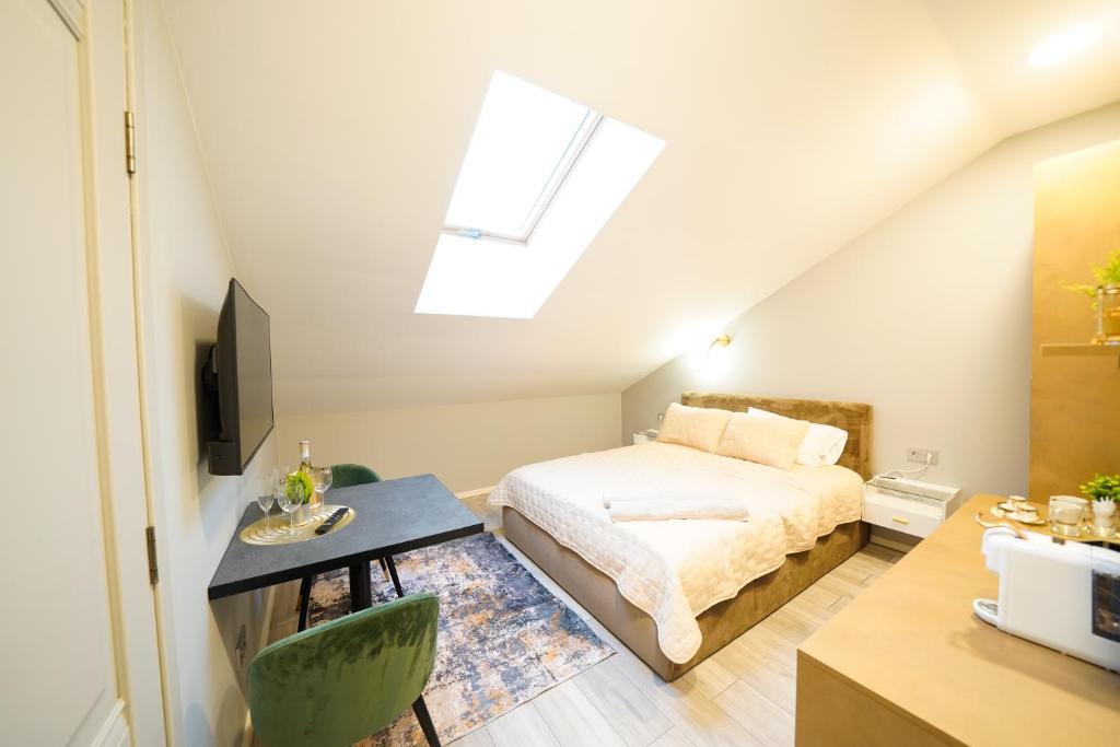 Svaja ApartHotel & SPA - Apartment With Sauna