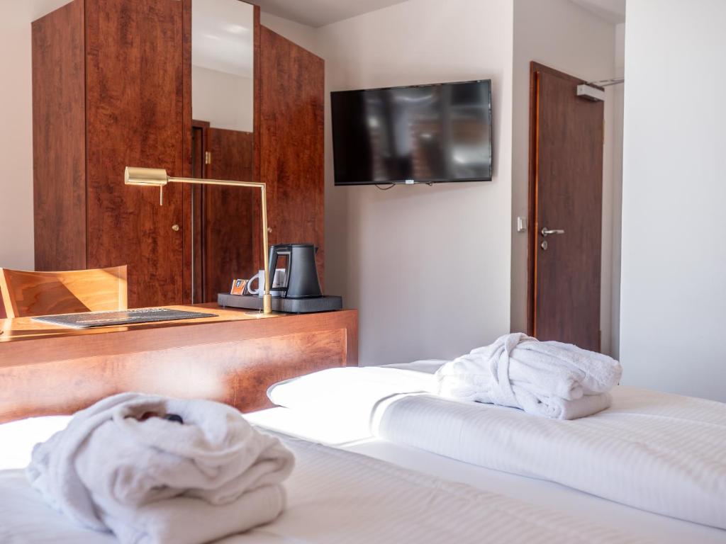 Hotel Osterkrug - Standard Double Room
