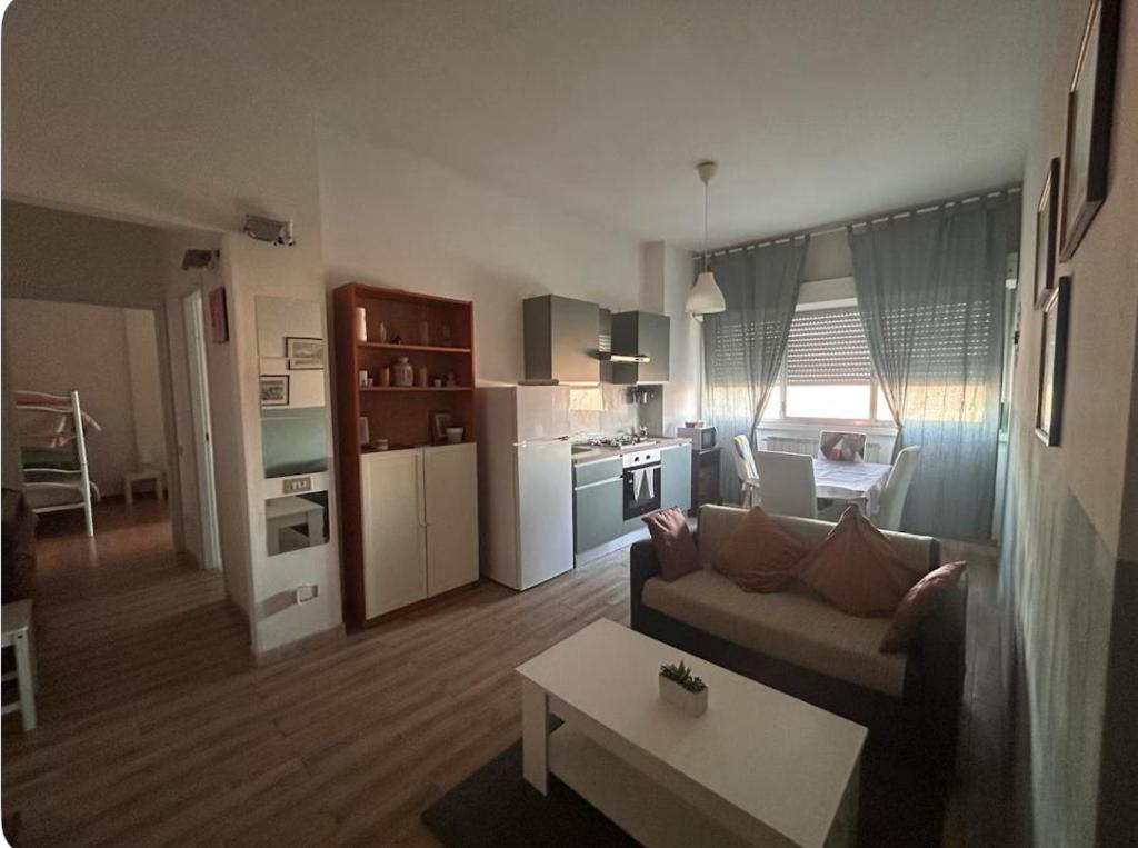 Kuchyň nebo kuchyňský kout v ubytování B&B MaKri