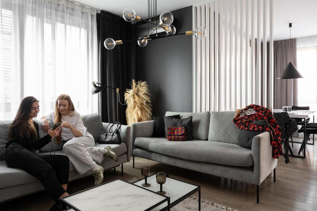 Scala City Center Apartments with Parking by Lion Apartments - 13