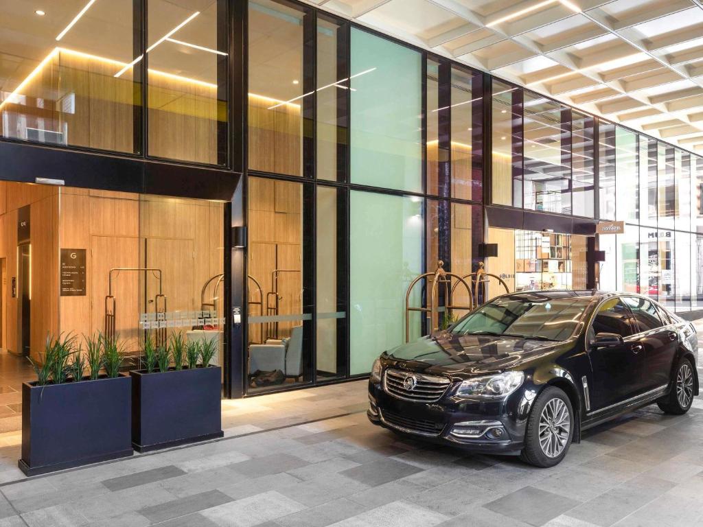 Novotel Melbourne Central - Resim 9