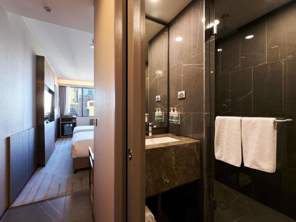Novotel Melbourne Central - Resim 32