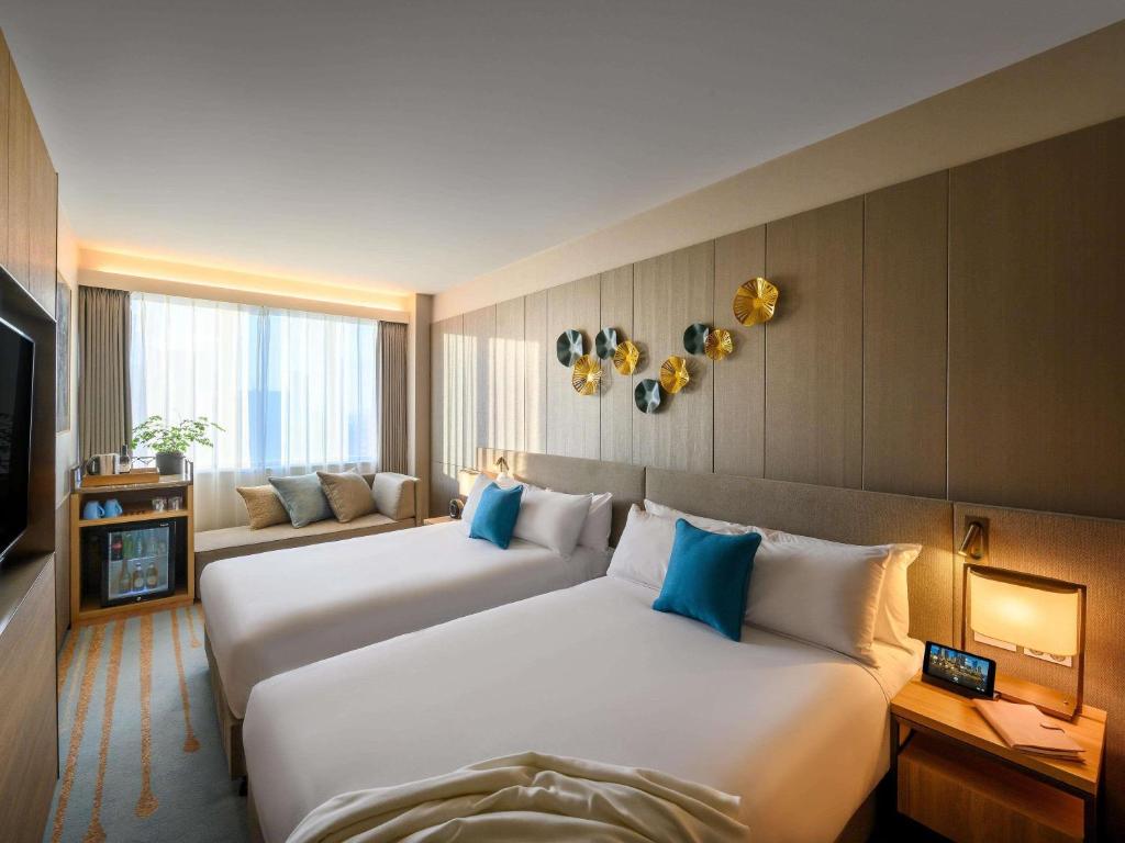 Novotel Melbourne Central - Resim 22