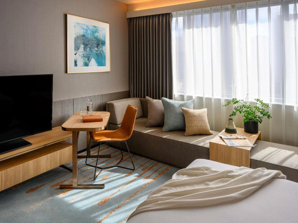 Novotel Melbourne Central - Resim 36