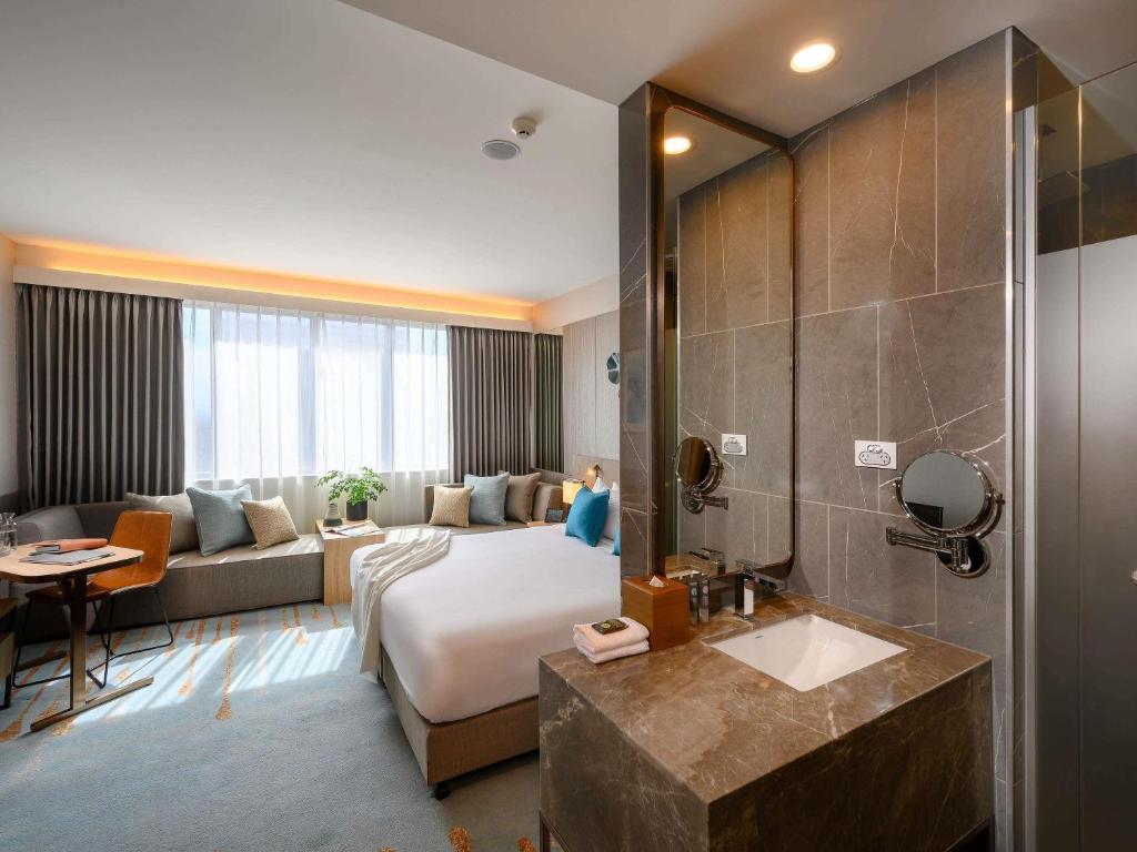 Novotel Melbourne Central - Resim 42