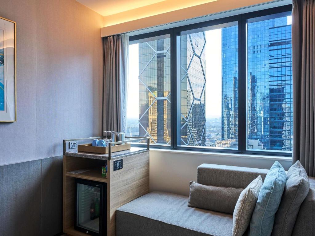 Novotel Melbourne Central - Resim 25