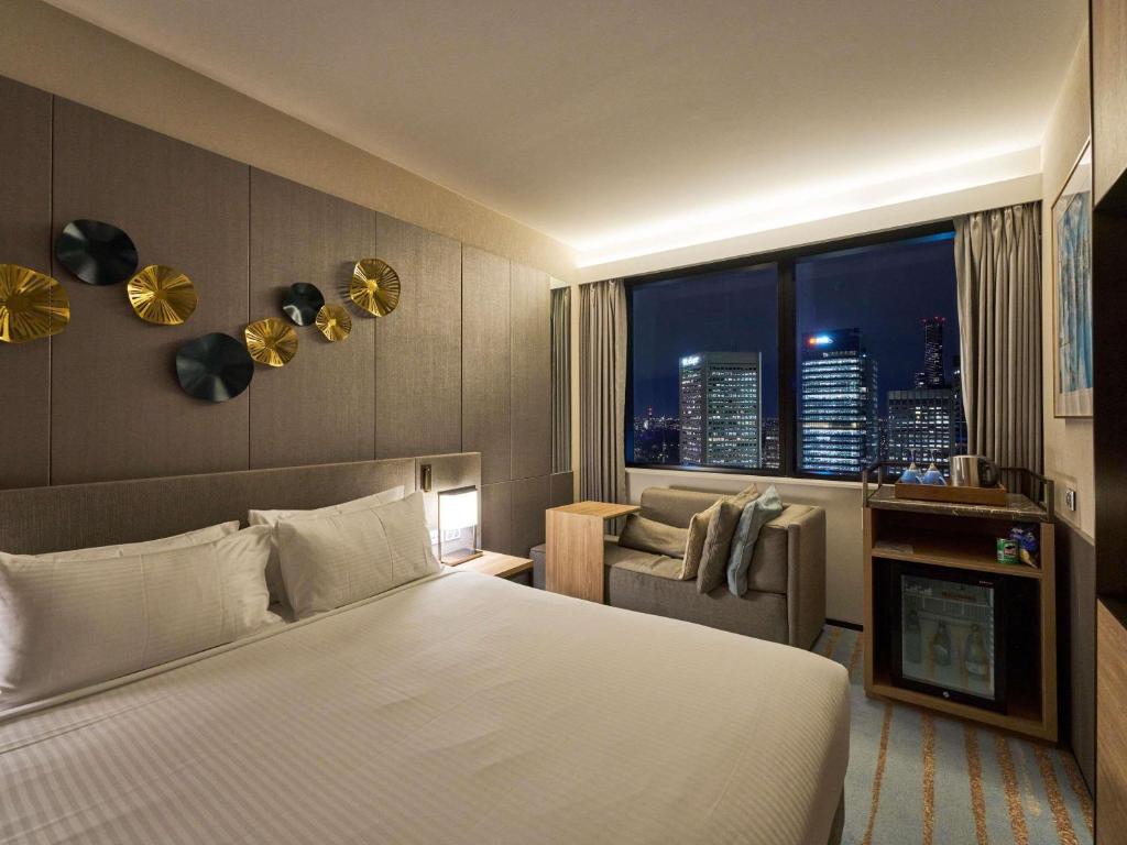 Novotel Melbourne Central - Resim 27