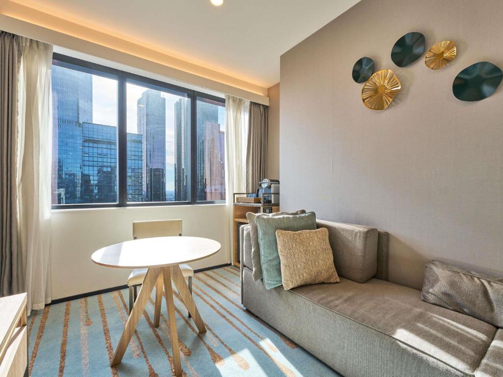 Novotel Melbourne Central - Resim 19