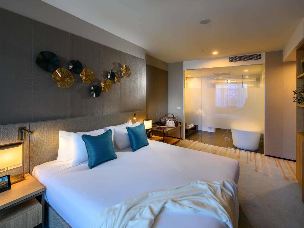 Novotel Melbourne Central - Resim 29